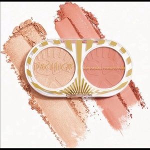 Brand New Pacifica Glimmer Shimmer Highlighter & Blush